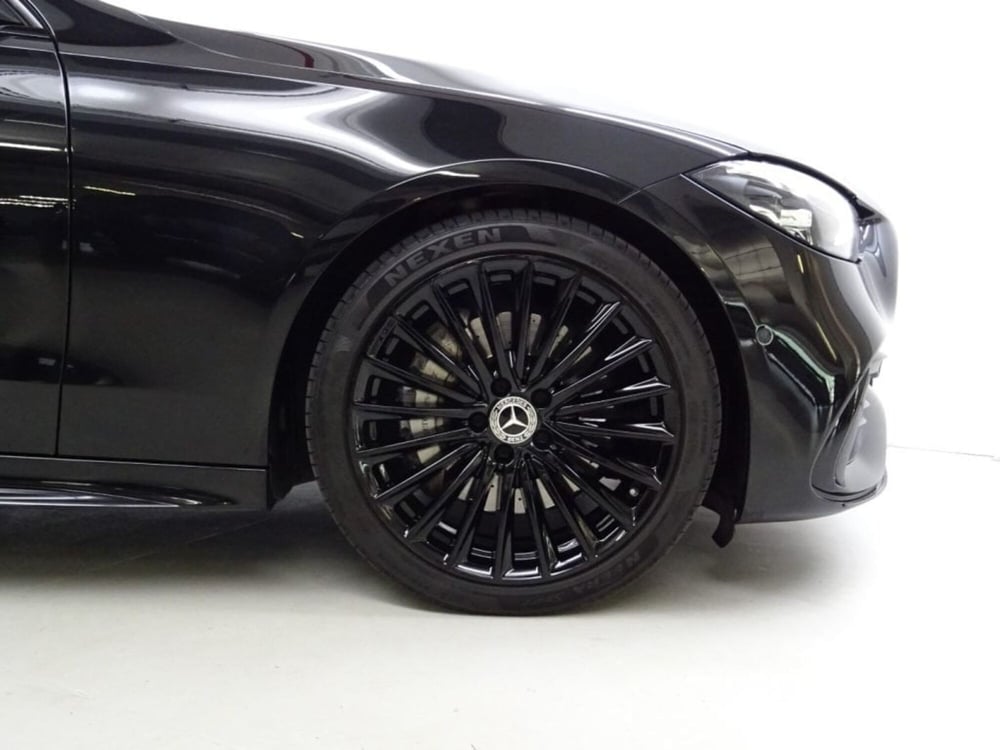 Mercedes-Benz Classe C Station Wagon usata a Como (9)