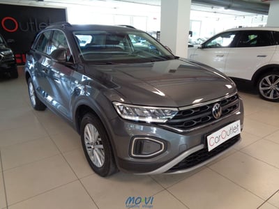 Volkswagen T-Roc 2.0 tdi R-Line 4motion 150cv dsg del 2023 usata a Beinasco