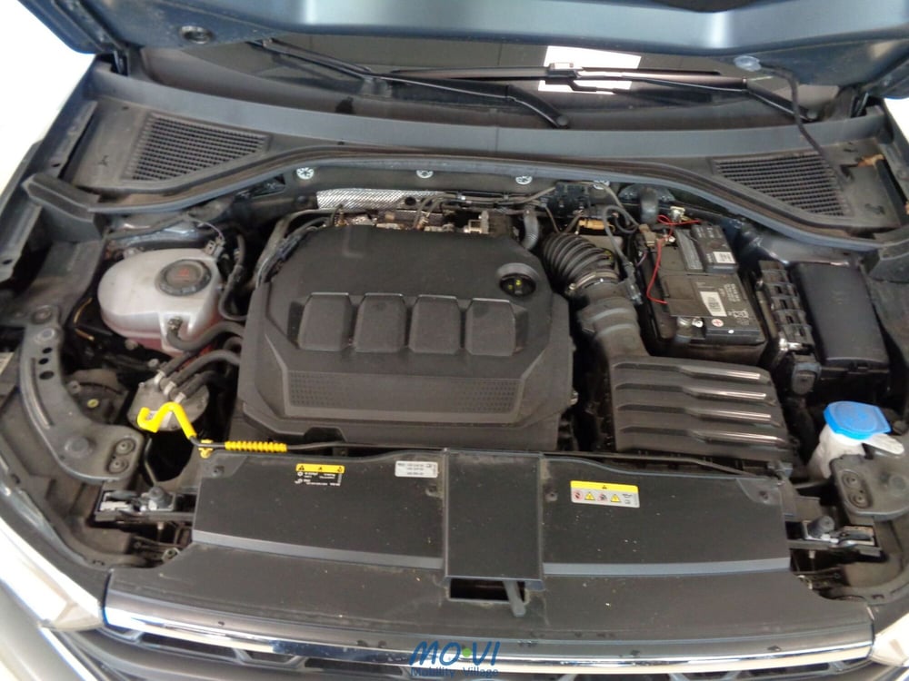 Volkswagen T-Roc usata a Torino (12)