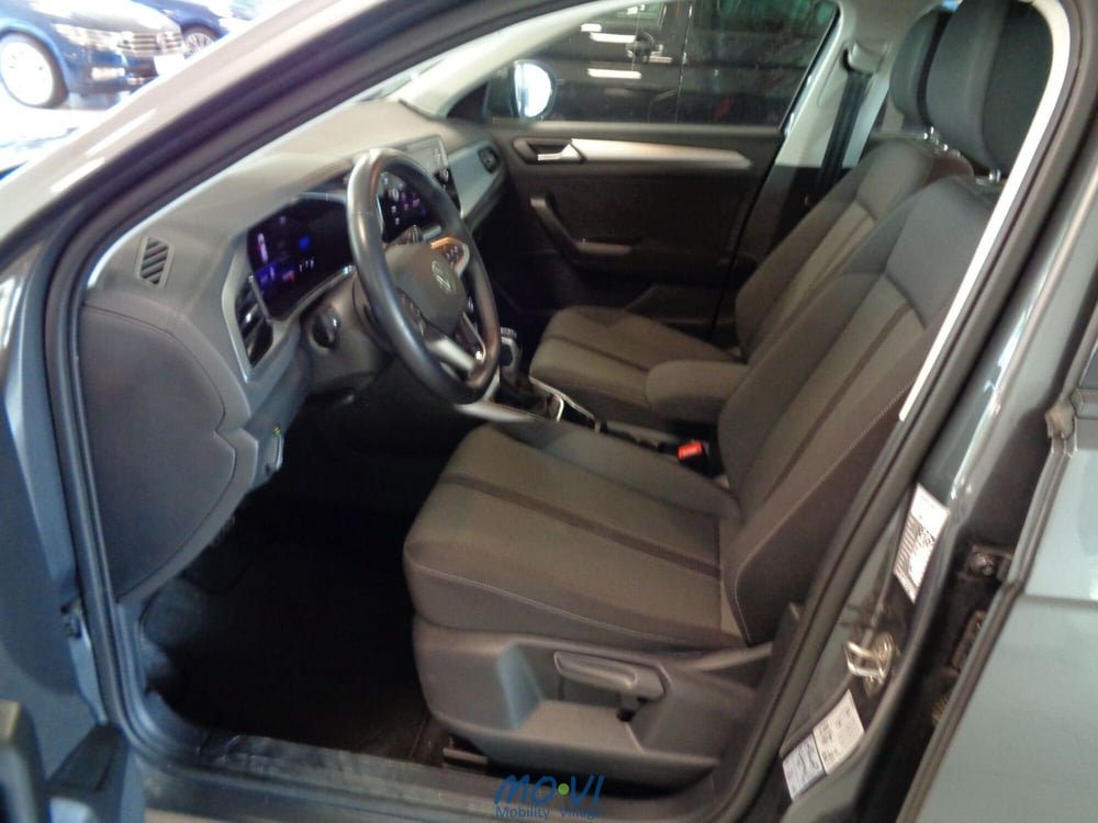 Volkswagen T-Roc usata a Torino (14)