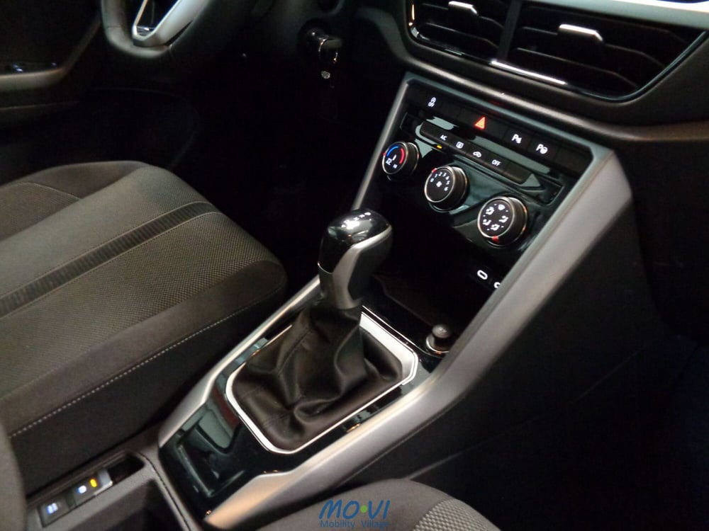 Volkswagen T-Roc usata a Torino (19)
