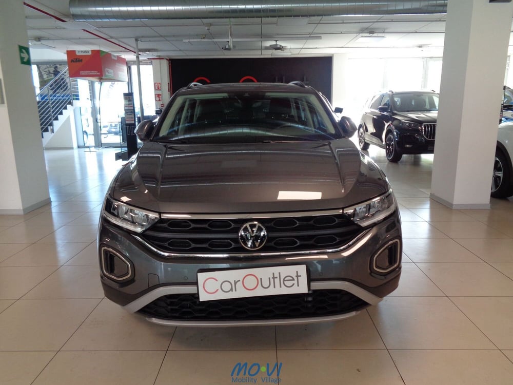 Volkswagen T-Roc usata a Torino (2)