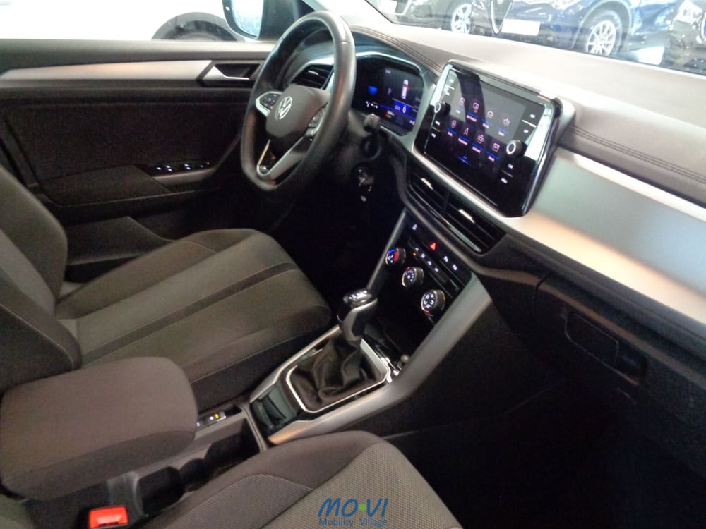 Volkswagen T-Roc usata a Torino (20)
