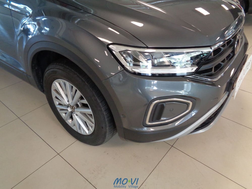 Volkswagen T-Roc usata a Torino (4)