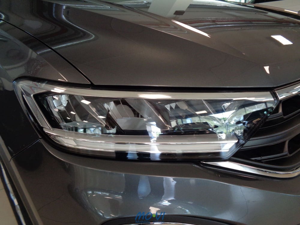 Volkswagen T-Roc usata a Torino (5)