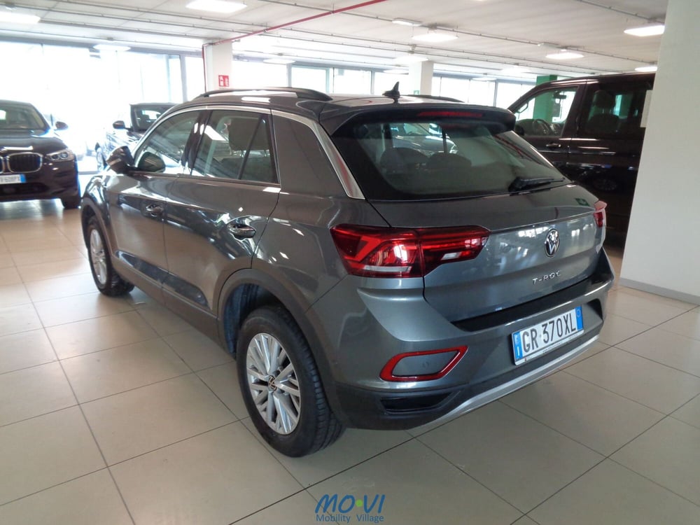 Volkswagen T-Roc usata a Torino (7)