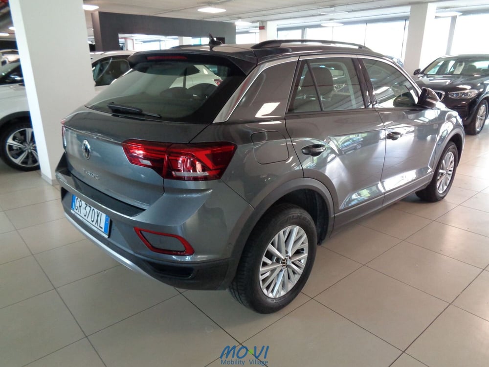 Volkswagen T-Roc usata a Torino (9)