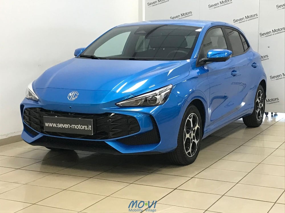 Mg MG3 usata a Torino