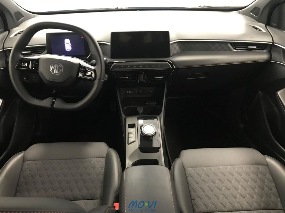 Mg MG3 usata a Torino (10)