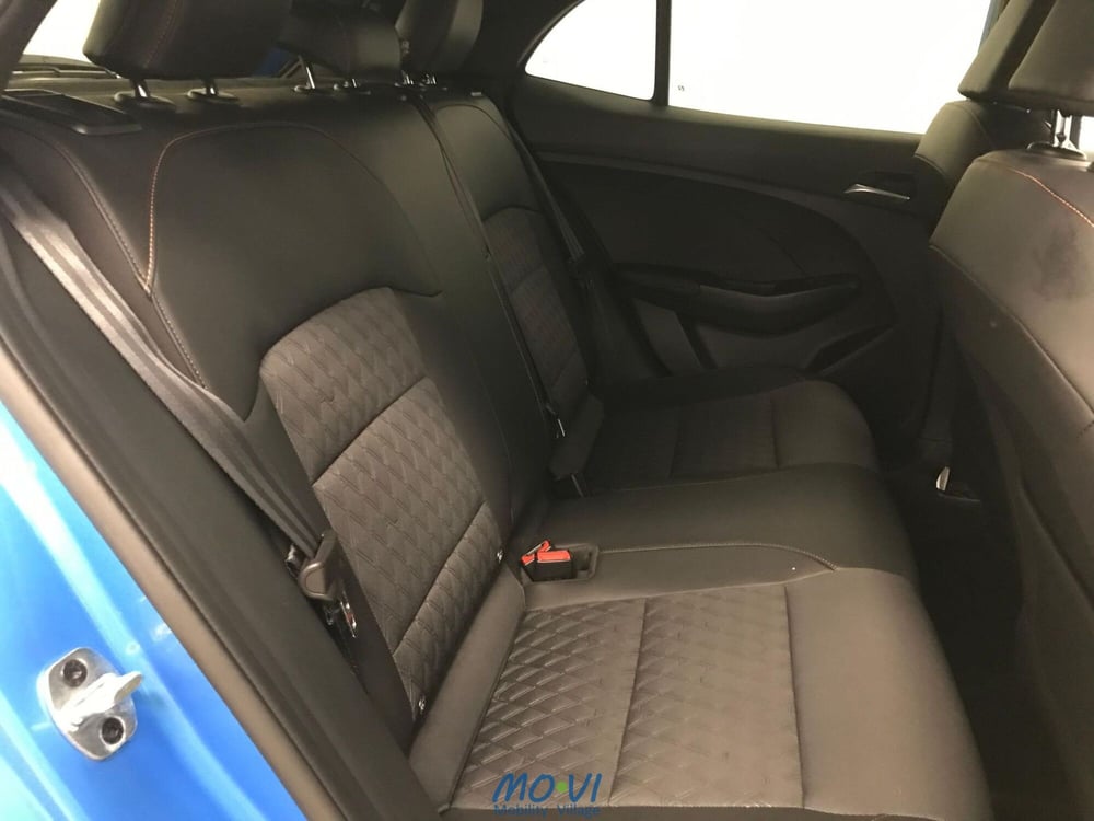 Mg MG3 usata a Torino (11)