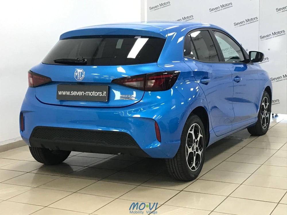 Mg MG3 usata a Torino (2)