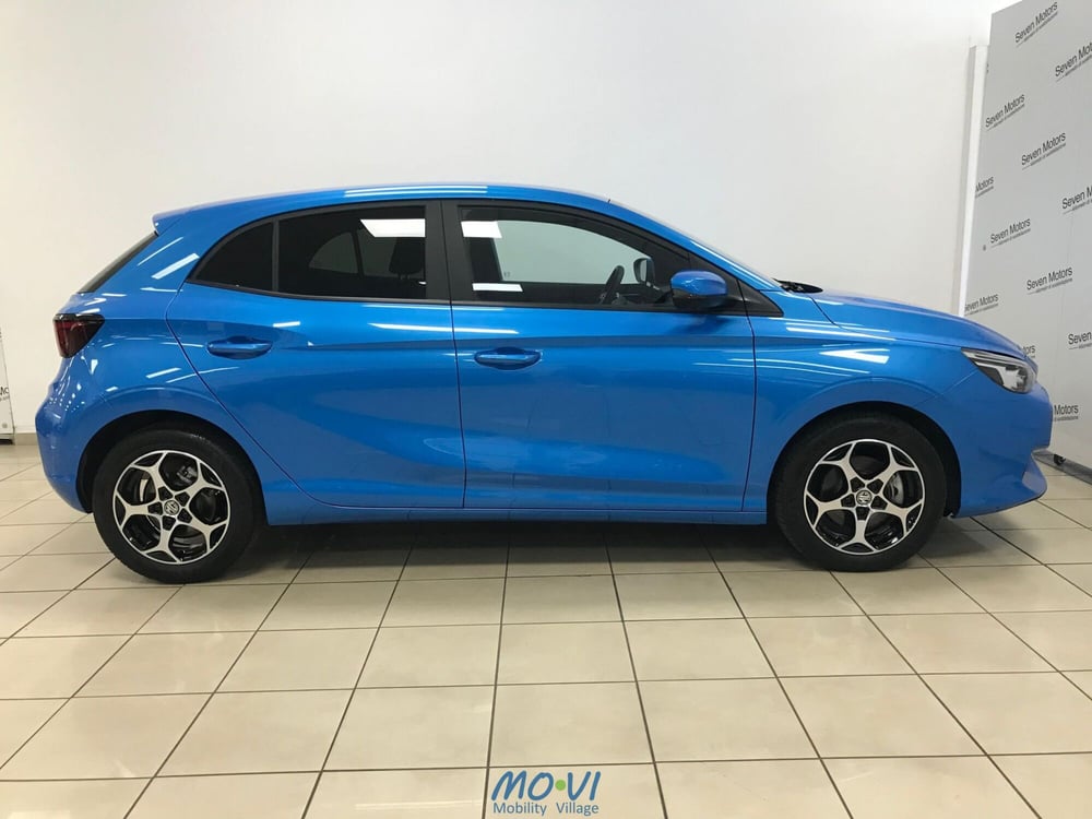Mg MG3 usata a Torino (3)