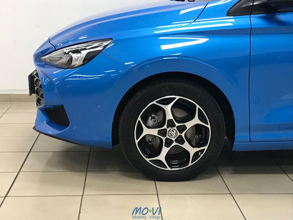 Mg MG3 usata a Torino (6)