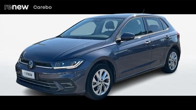 Volkswagen Polo 1.0 TGI 5p. Style del 2022 usata a Parma