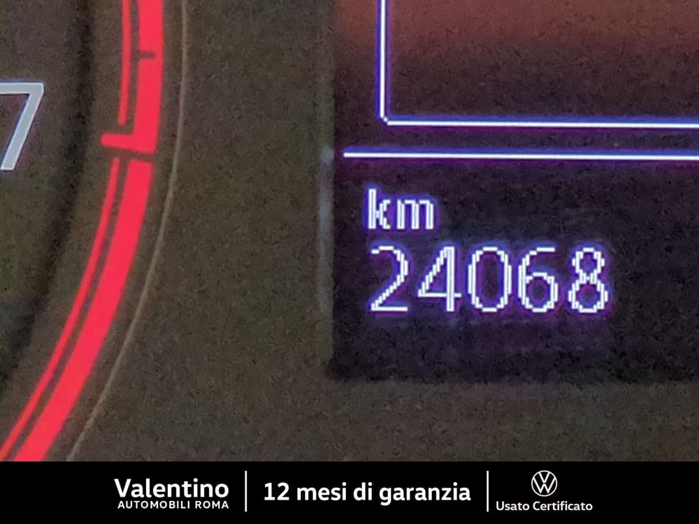 Volkswagen T-Cross usata a Roma (14)