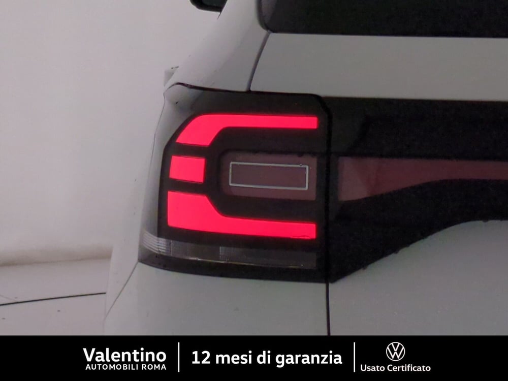 Volkswagen T-Cross usata a Roma (9)