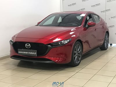 Mazda Mazda3 Hatchback 2.0L e-Skyactiv-G 150 CV M Hybrid Exclusive nuova a San Mauro Torinese