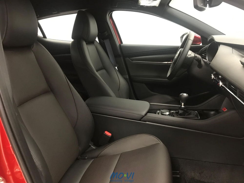 Mazda Mazda3 Hatchback nuova a Torino (12)
