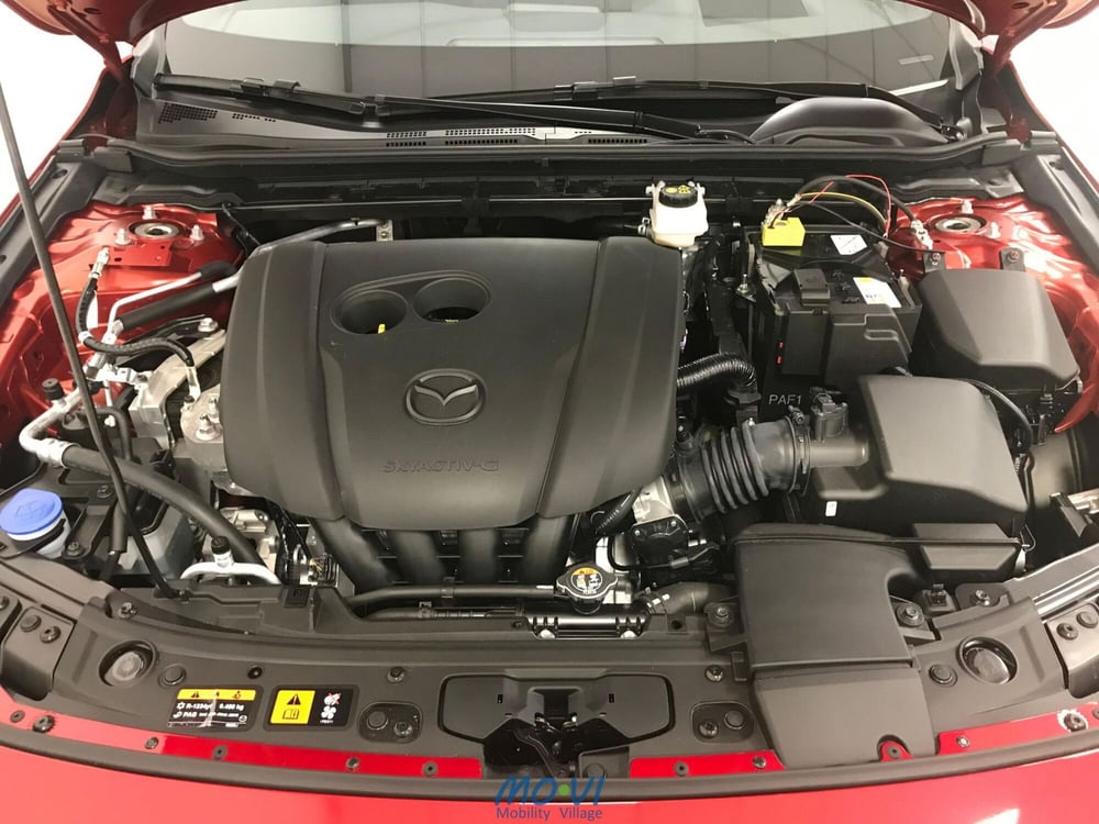 Mazda Mazda3 Hatchback nuova a Torino (13)