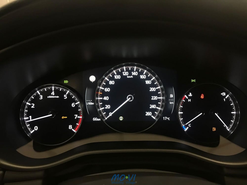 Mazda Mazda3 Hatchback nuova a Torino (14)