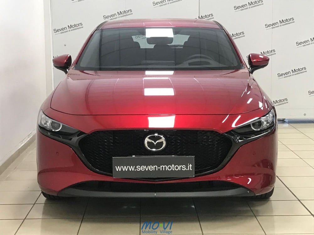Mazda Mazda3 Hatchback nuova a Torino (15)