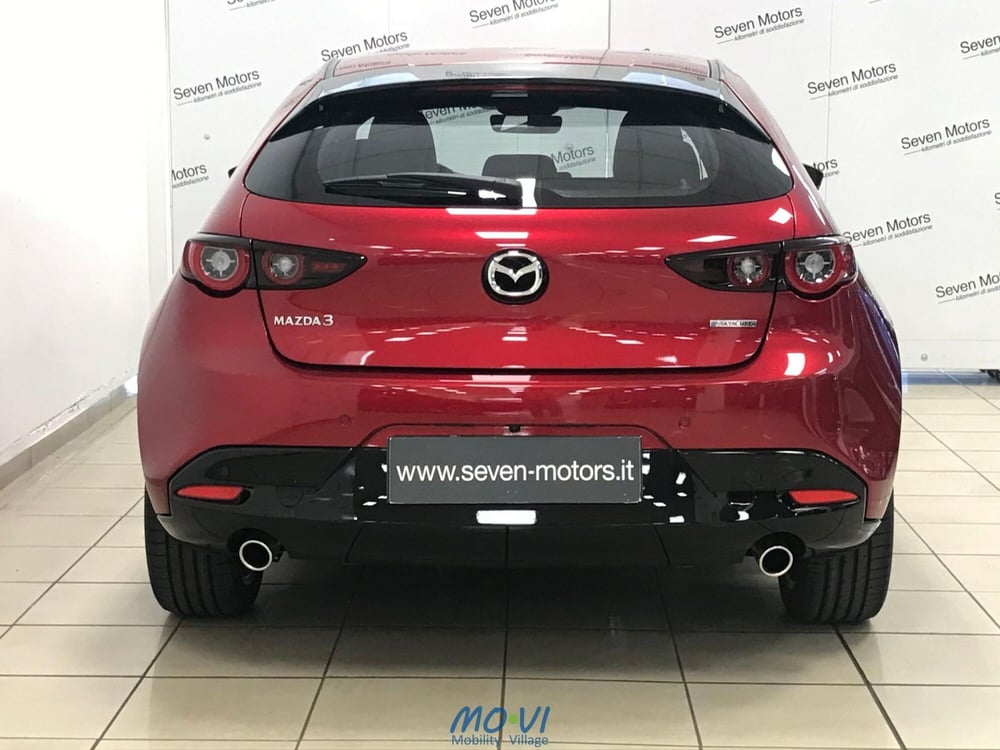 Mazda Mazda3 Hatchback nuova a Torino (2)
