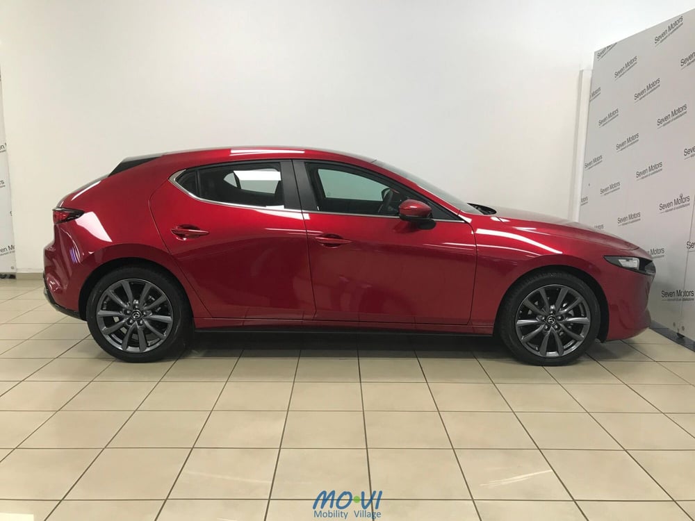 Mazda Mazda3 Hatchback nuova a Torino (3)