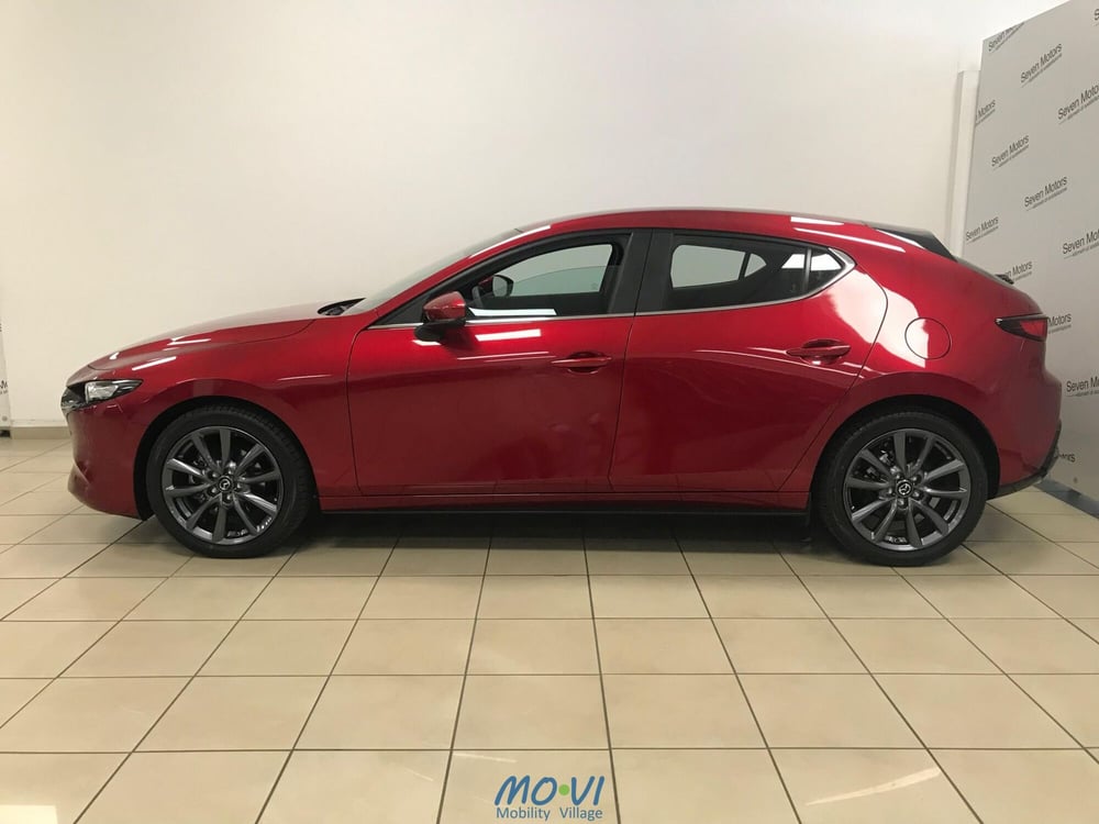 Mazda Mazda3 Hatchback nuova a Torino (5)