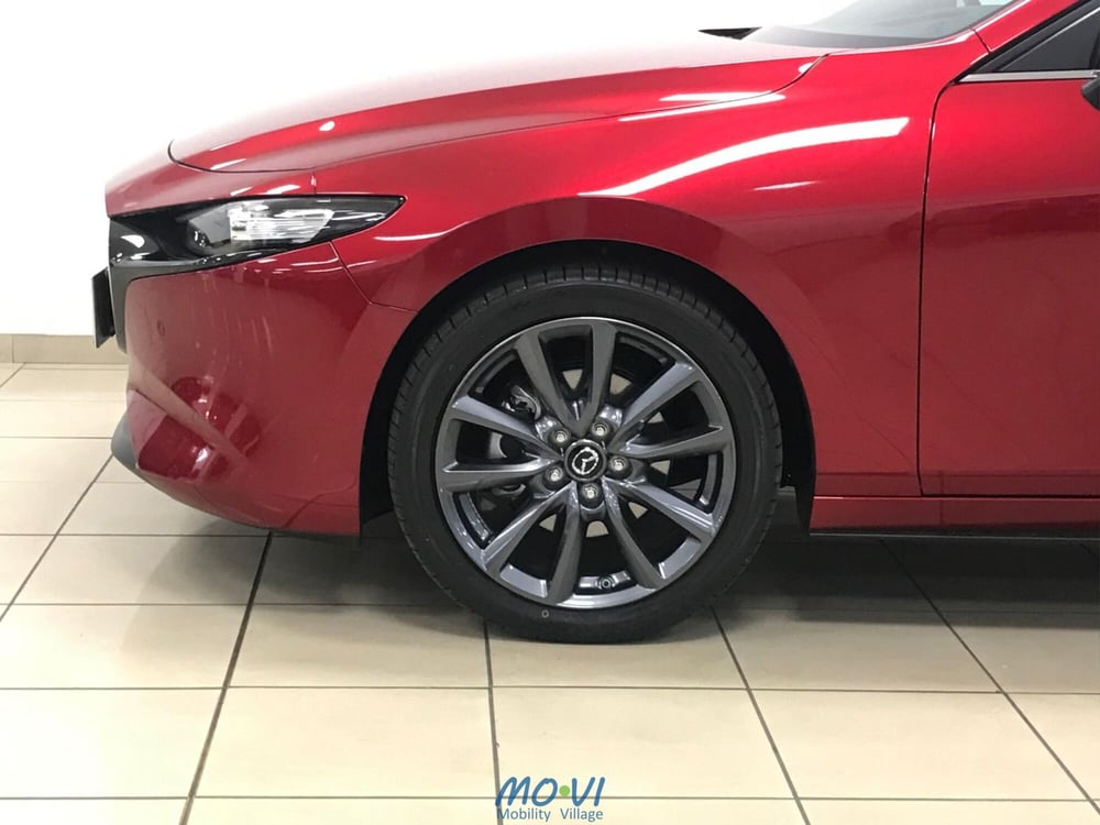 Mazda Mazda3 Hatchback nuova a Torino (7)