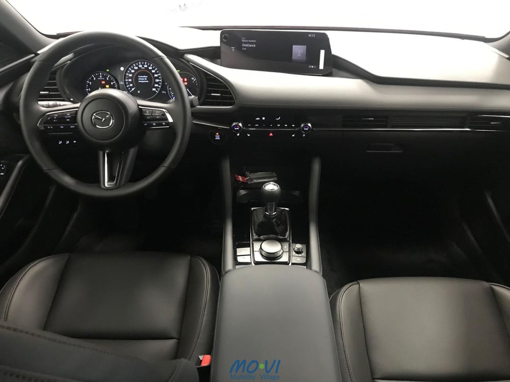 Mazda Mazda3 Hatchback nuova a Torino (9)