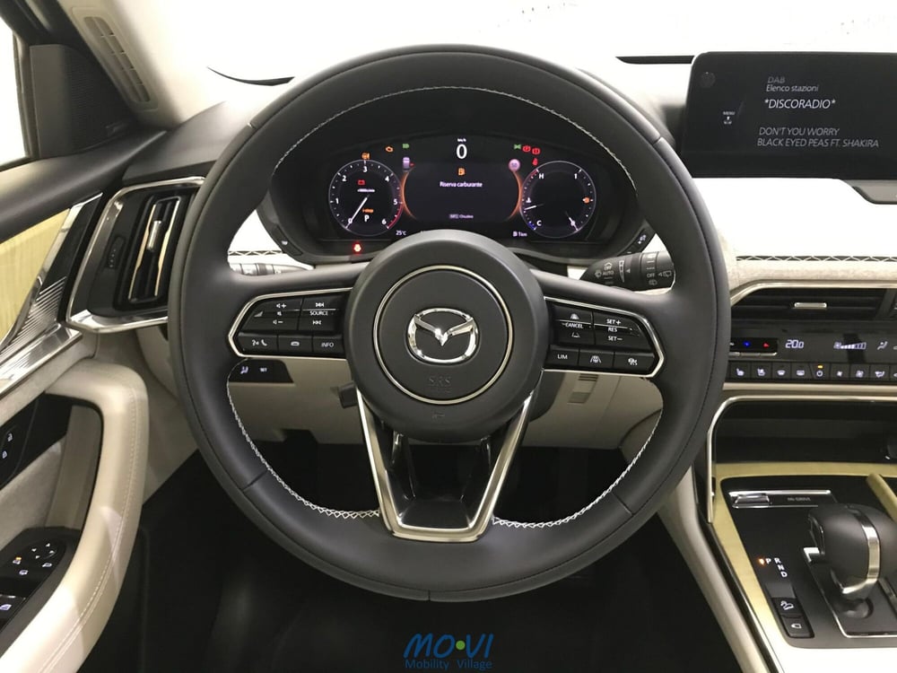 Mazda CX-80 nuova a Torino (11)