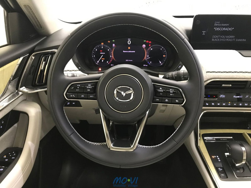 Mazda CX-80 nuova a Torino (11)