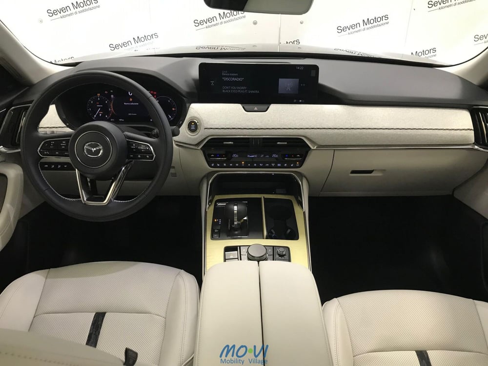 Mazda CX-80 nuova a Torino (12)