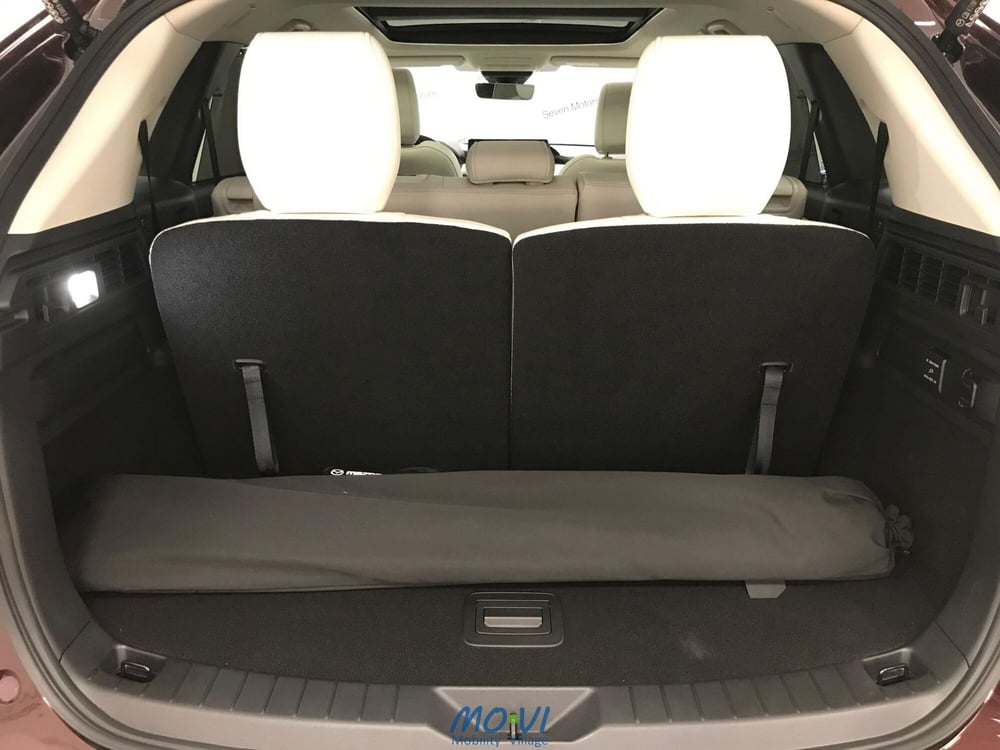 Mazda CX-80 nuova a Torino (16)