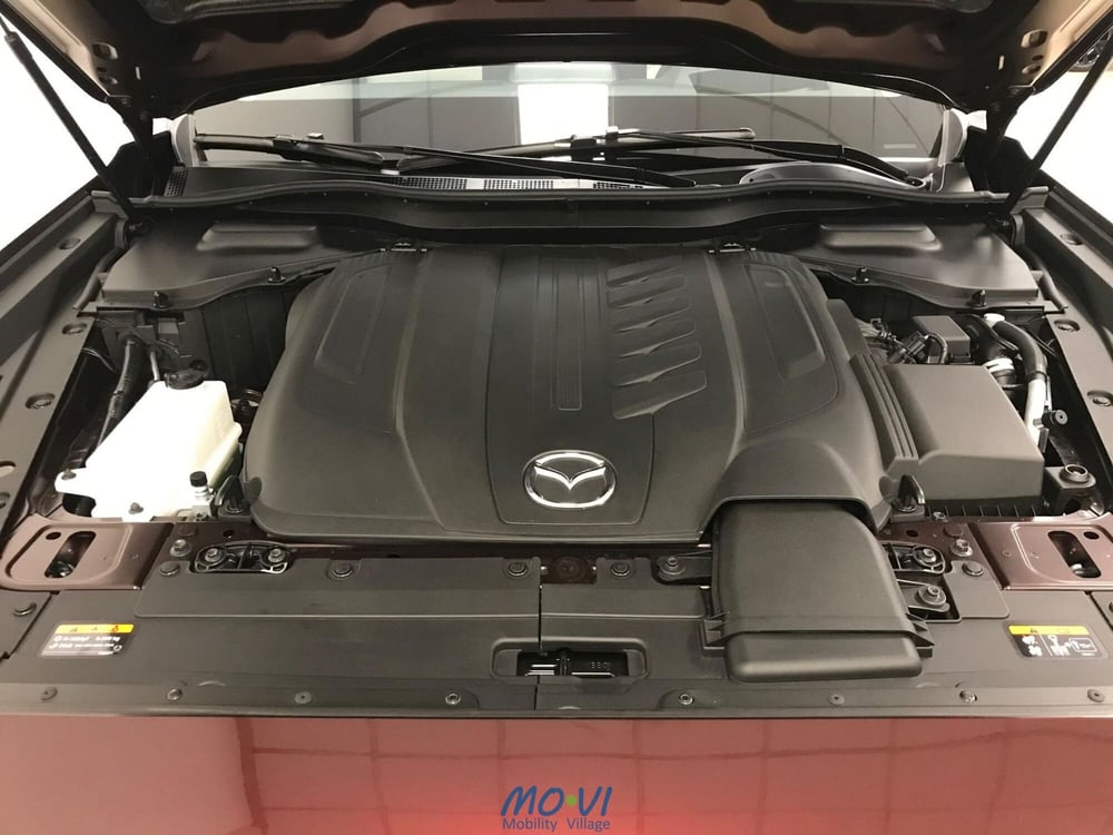 Mazda CX-80 nuova a Torino (18)