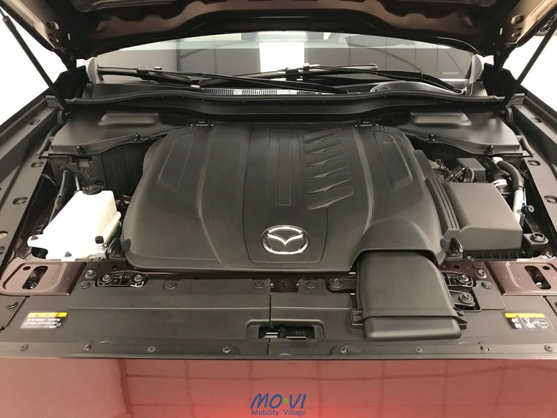 Mazda CX-80 nuova a Torino (18)
