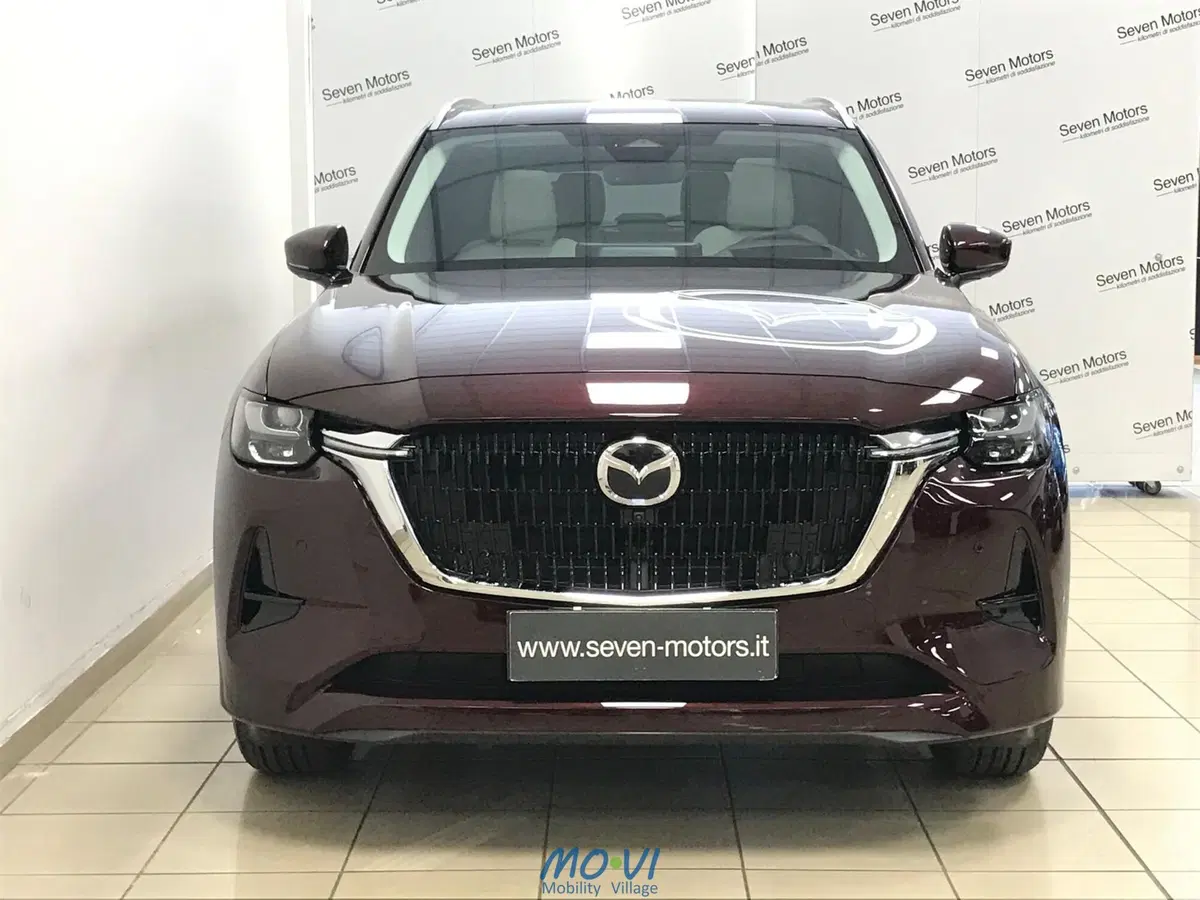 Mazda CX-80 nuova a Torino (2)