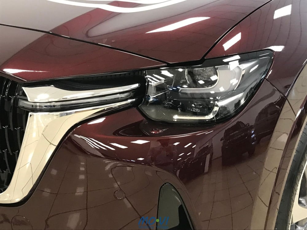 Mazda CX-80 nuova a Torino (4)