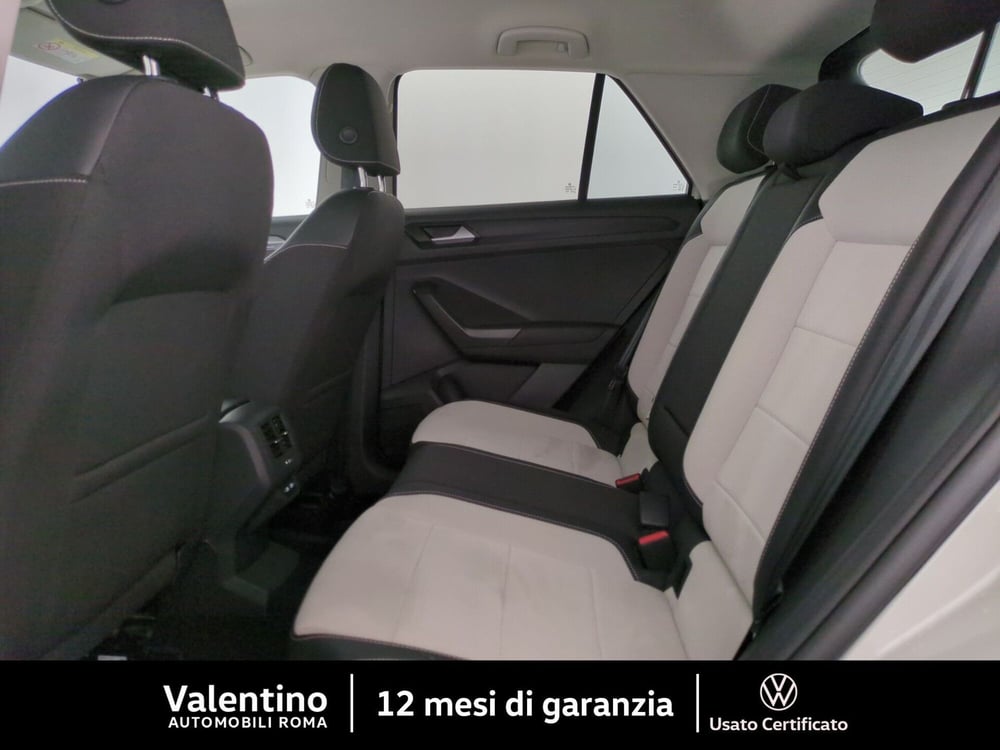 Volkswagen T-Roc usata a Roma (10)