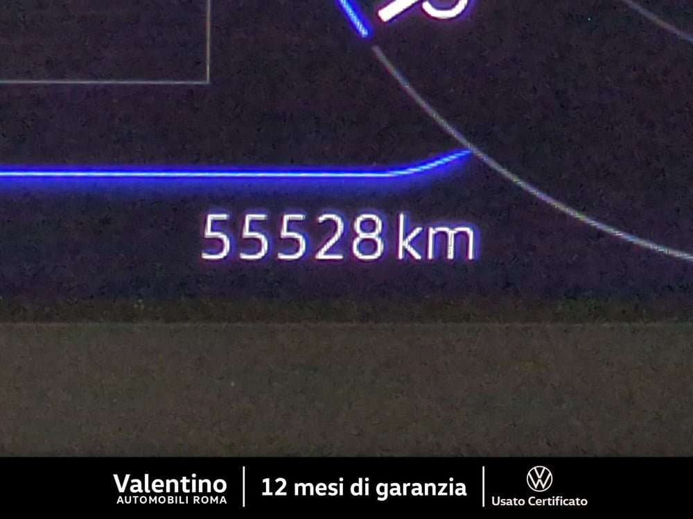 Volkswagen T-Roc usata a Roma (13)