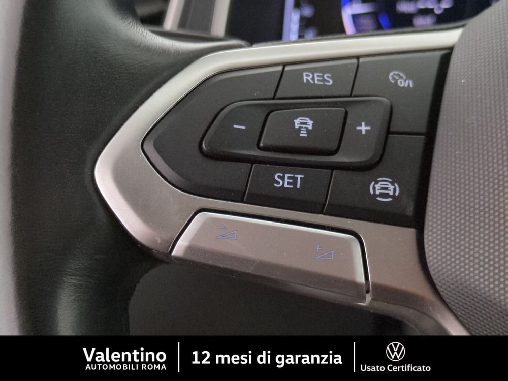 Volkswagen T-Roc usata a Roma (14)