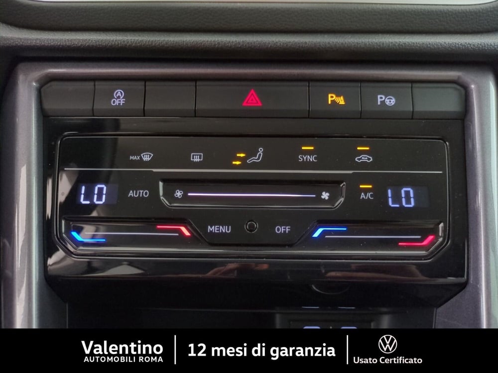 Volkswagen T-Roc usata a Roma (15)