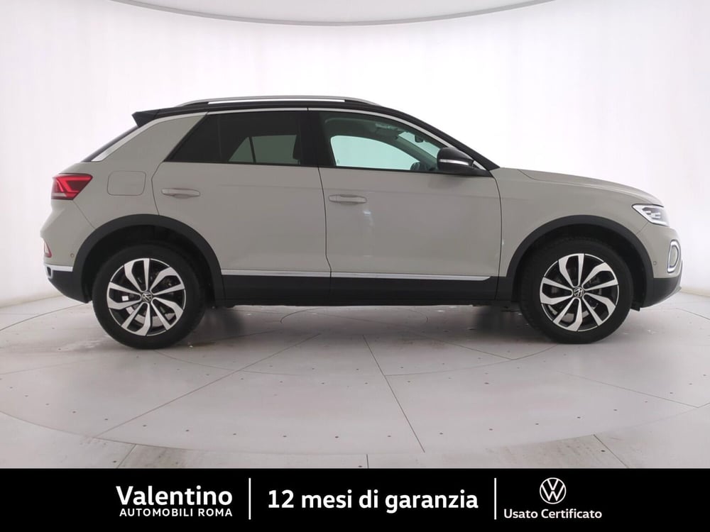 Volkswagen T-Roc usata a Roma (2)