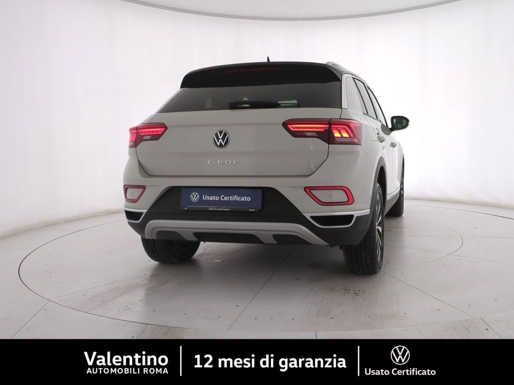 Volkswagen T-Roc usata a Roma (3)