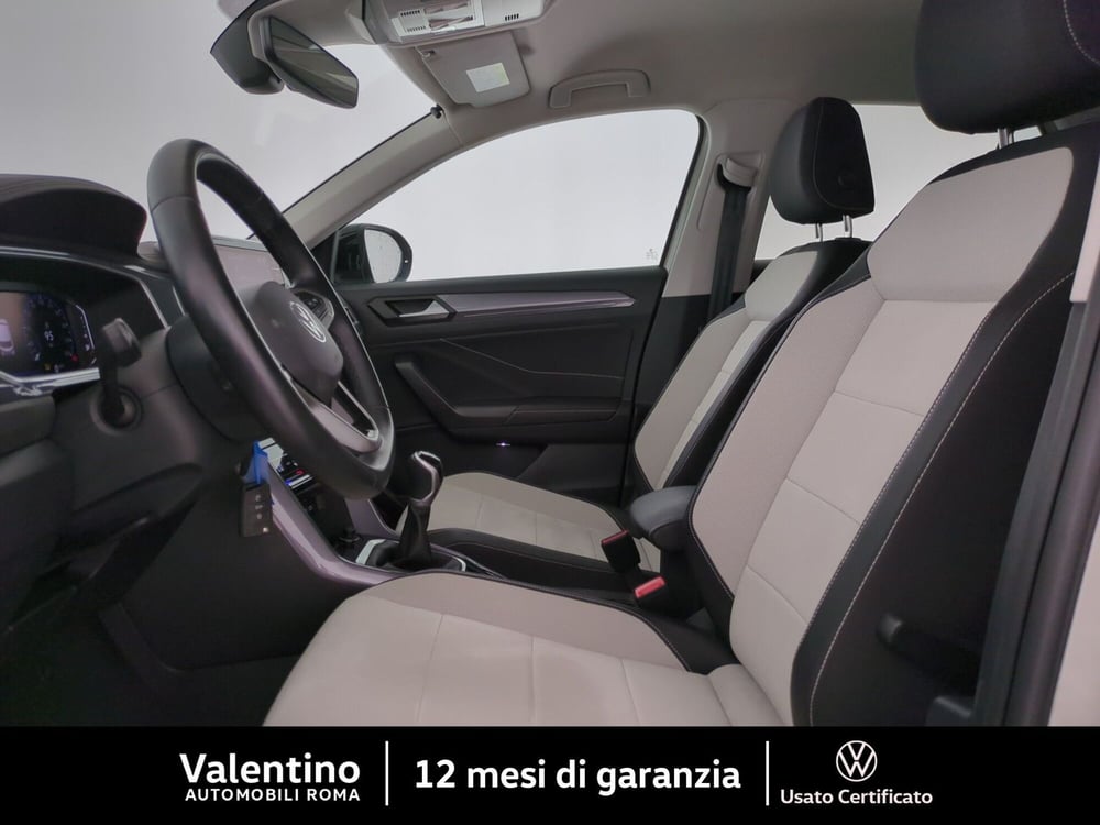 Volkswagen T-Roc usata a Roma (6)