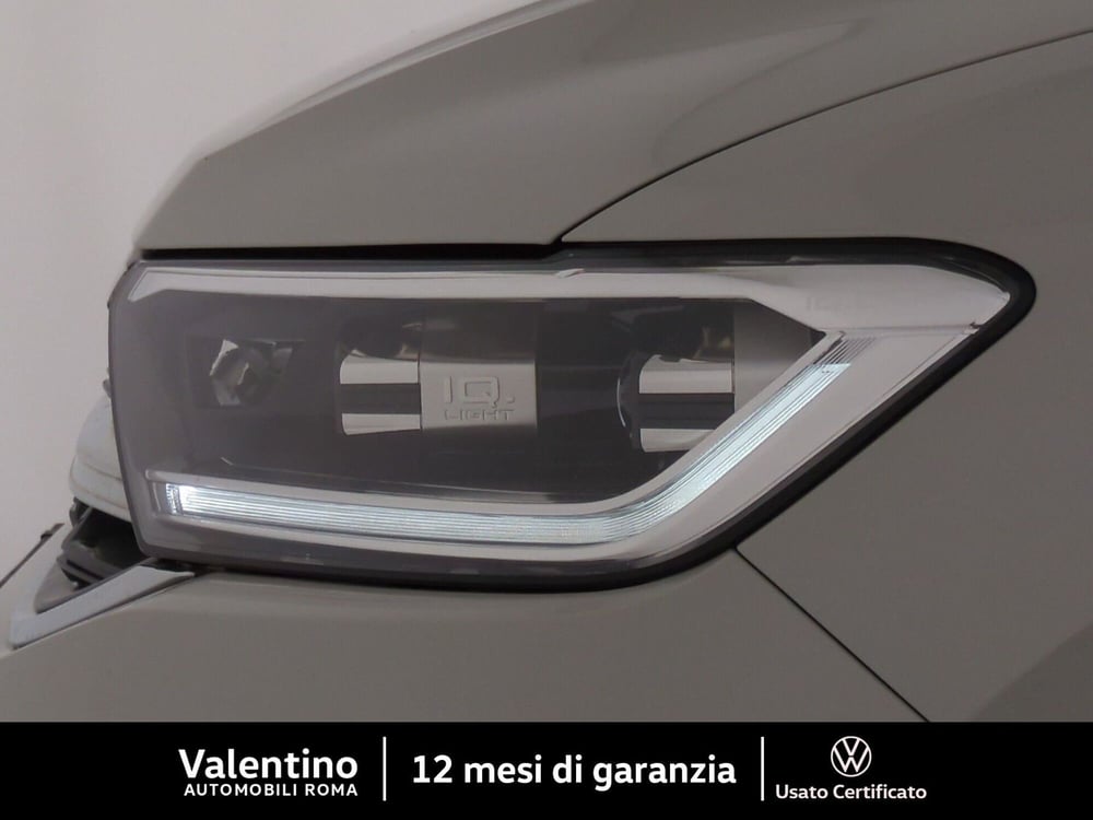 Volkswagen T-Roc usata a Roma (7)