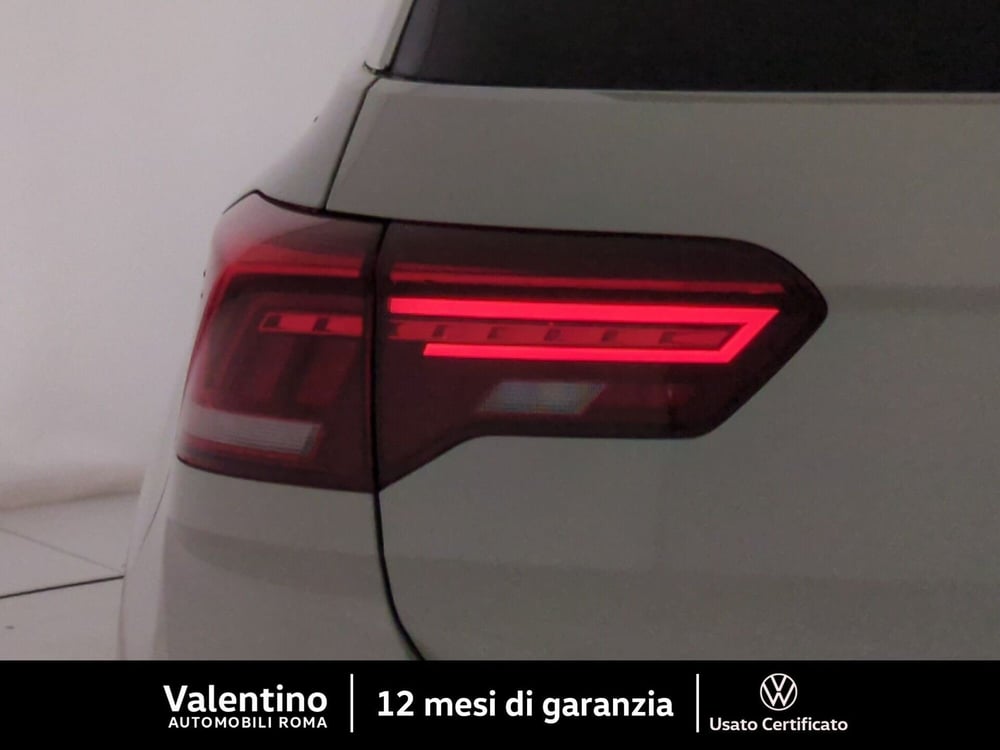 Volkswagen T-Roc usata a Roma (8)