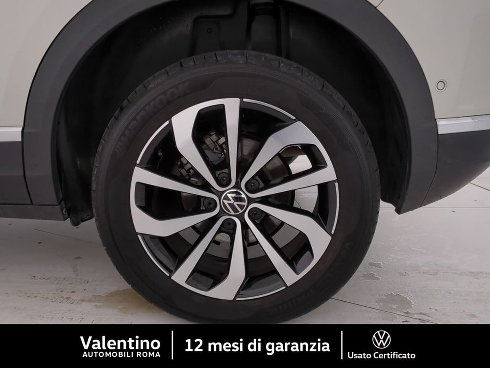 Volkswagen T-Roc usata a Roma (9)