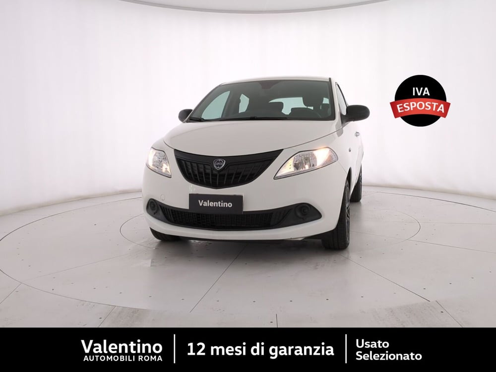 Lancia Ypsilon nuova a Roma
