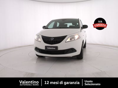 Lancia Ypsilon 1.0 FireFly 5 porte S&amp;S Hybrid Silver Plus nuova a Roma